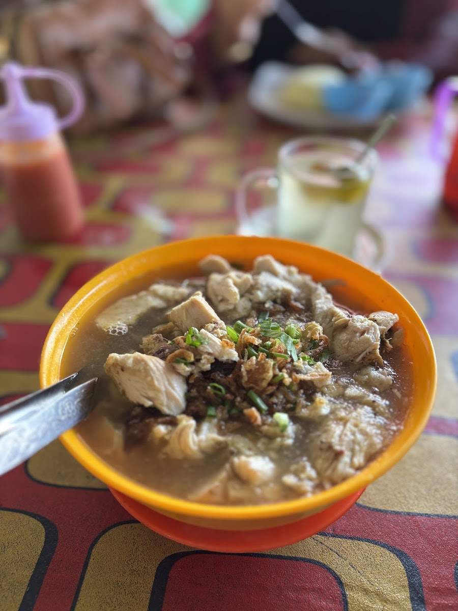 Kak Chik Nasi Ayam ibunda