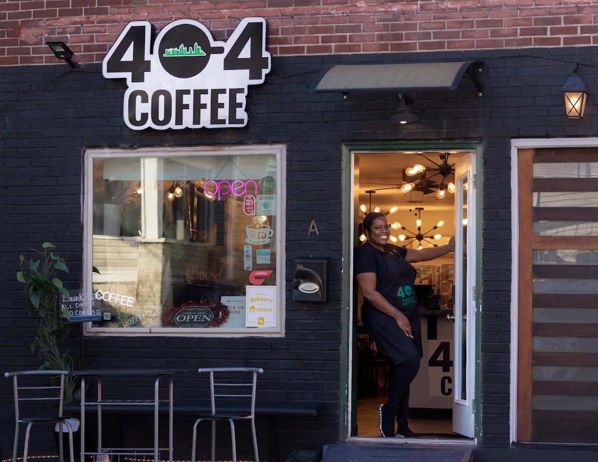 404 Coffee