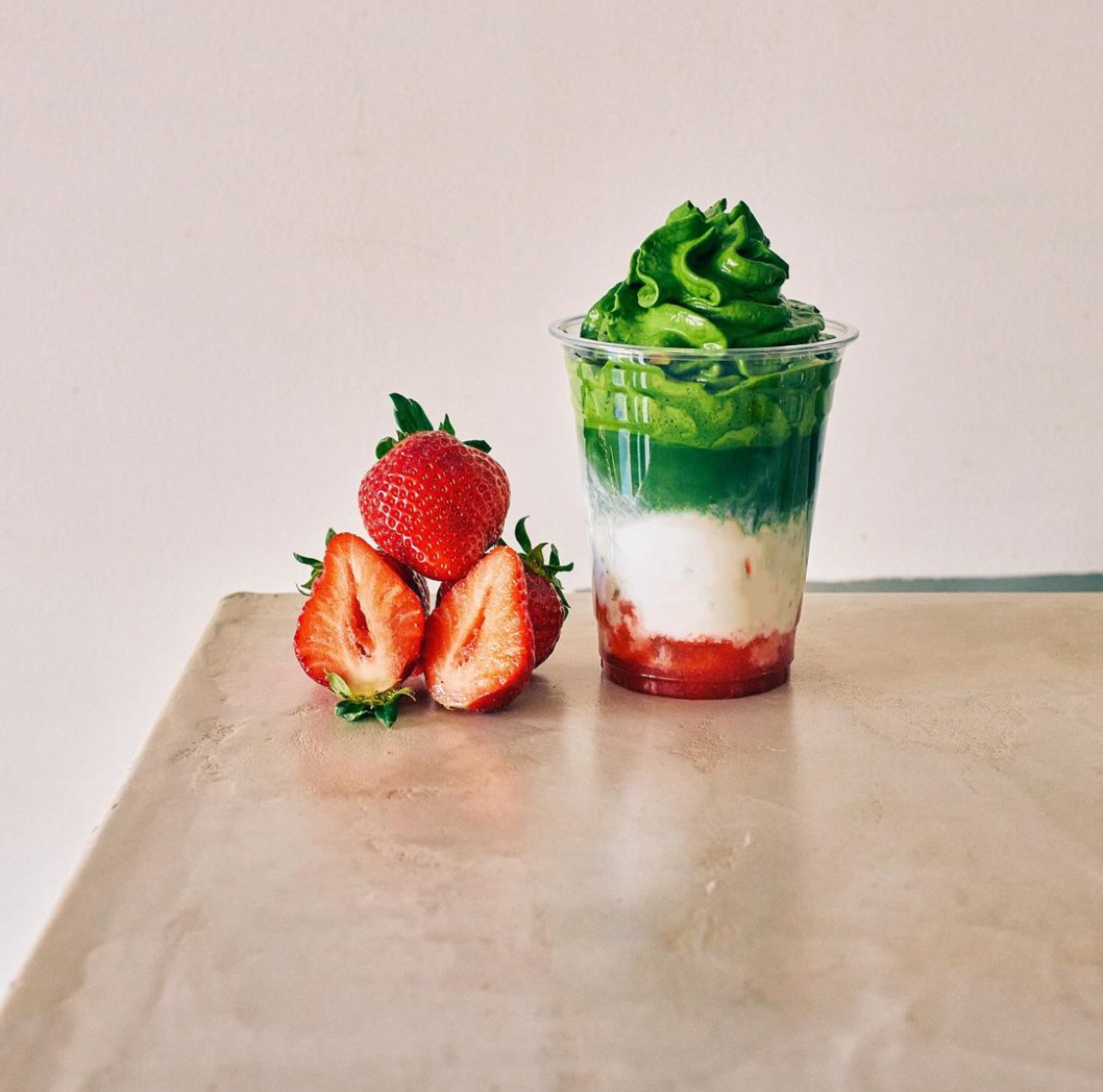 THE MATCHA KYŌTO (Selfridges)