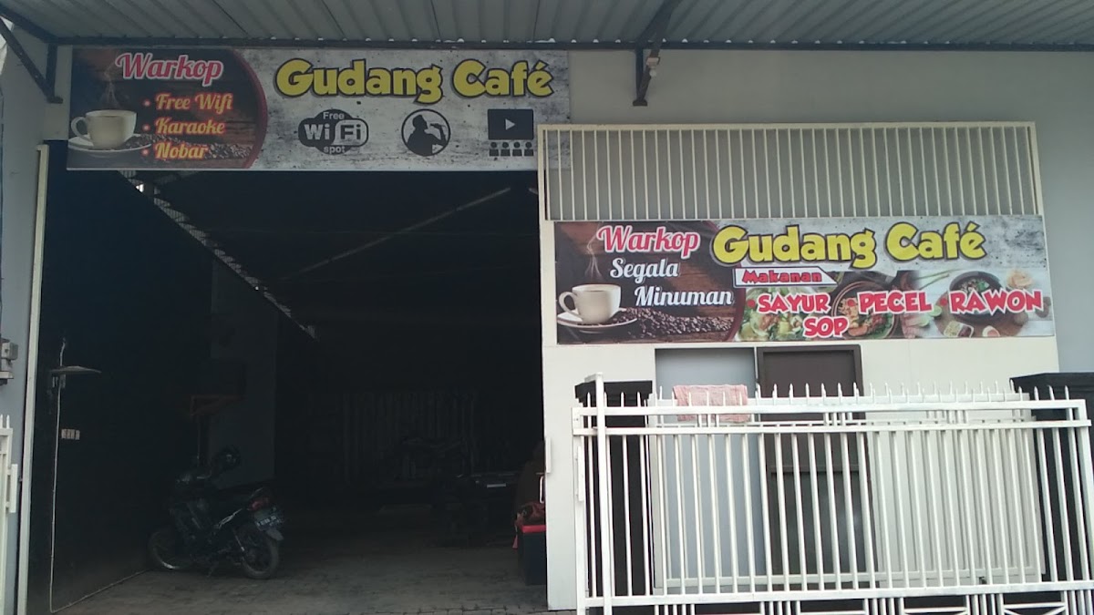 Gudang Caffe