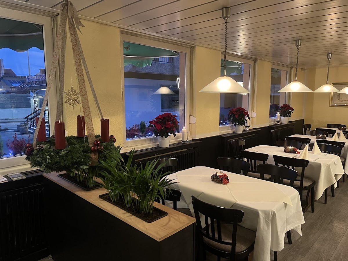 Pizzeria Venezia Holzofen Kindsbach
