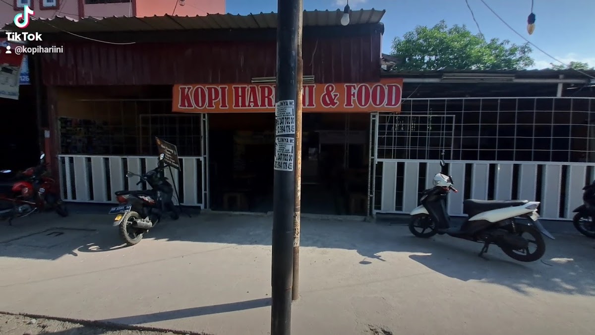 Kopi Hari Ini & Food