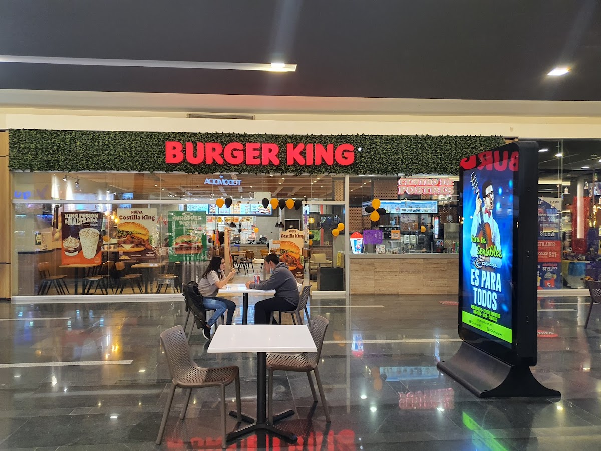 Burger King Cosmopol