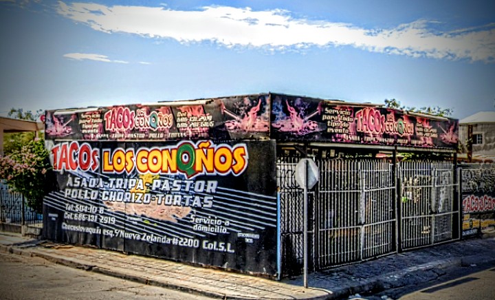 Tacos Los ConQños