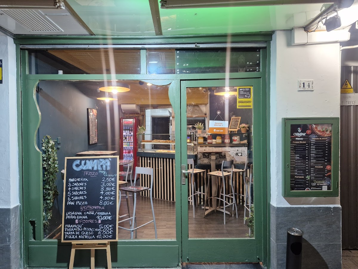 Pizzeria Cumpa'