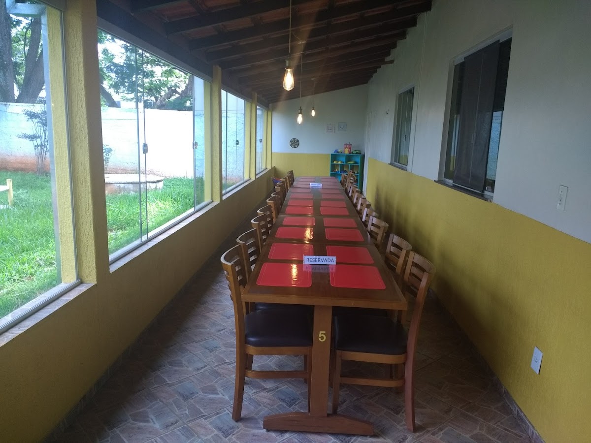 Cantinho da Pizza DF 475