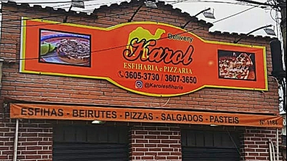 Karol Esfiharia e Pizzaria em Osasco SP