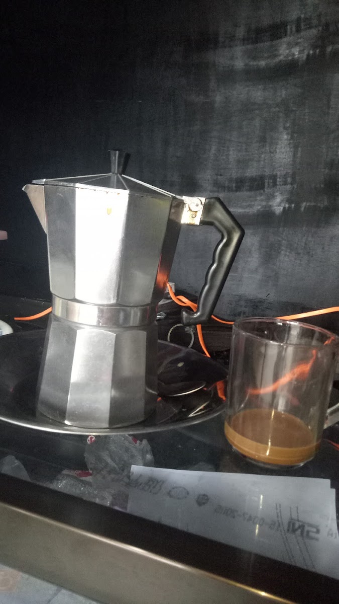 Kedai Kopi Genesa