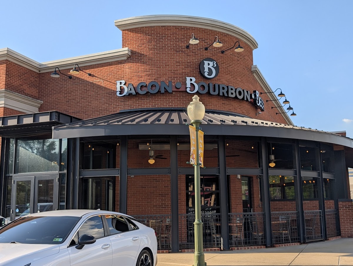 Bacon, Bourbon & Beer