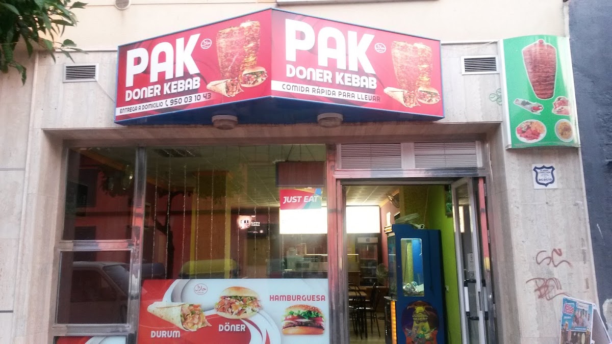Pak Doner Kebab