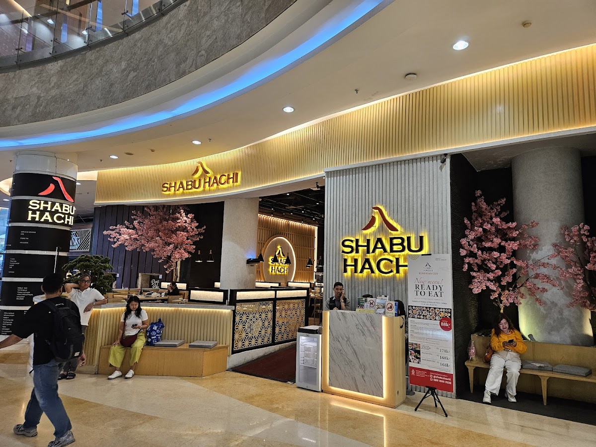 Shabu Hachi | Kuningan City