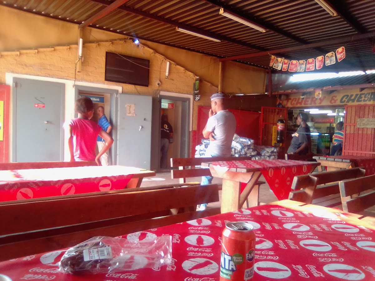 Tswelopele Butcher's