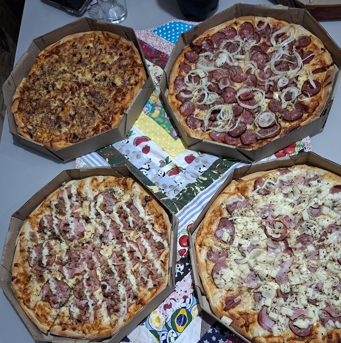 Celson's Pizzas e Lanches