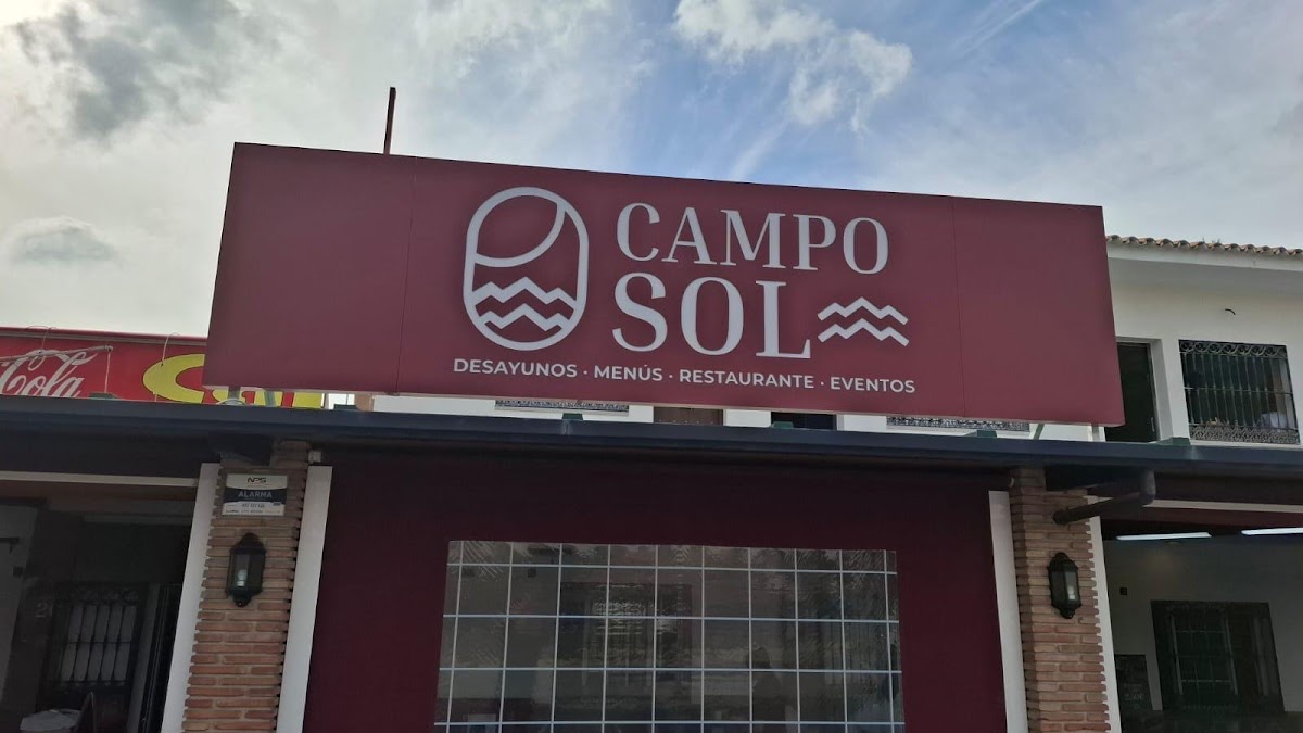 Restaurante Campo Sol