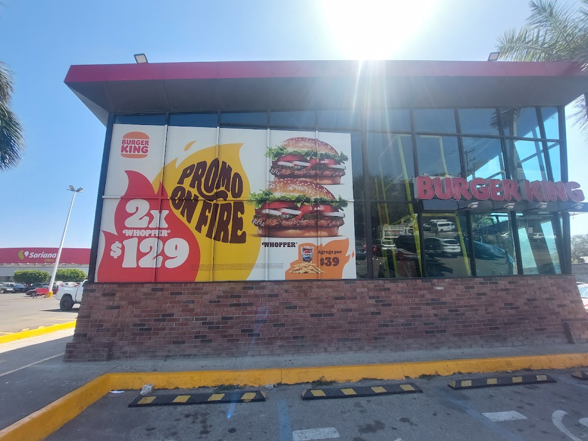 Burger King Puerto Vallarta Centro 1