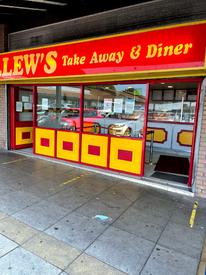 Llew's Takeaway