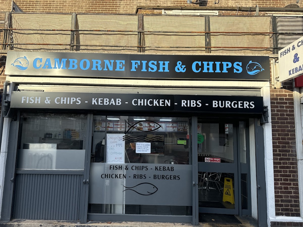 Camborne Fish & Chips