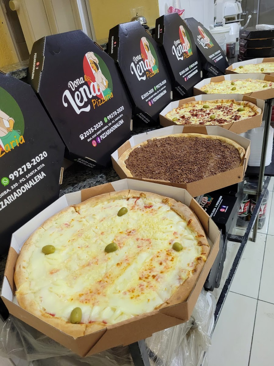 Pizzaria Dona Lena