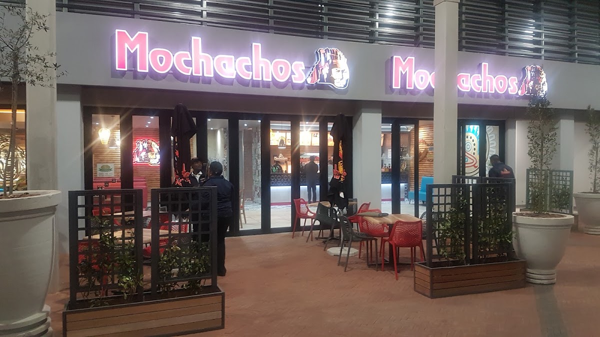 Mochachos Karaglen
