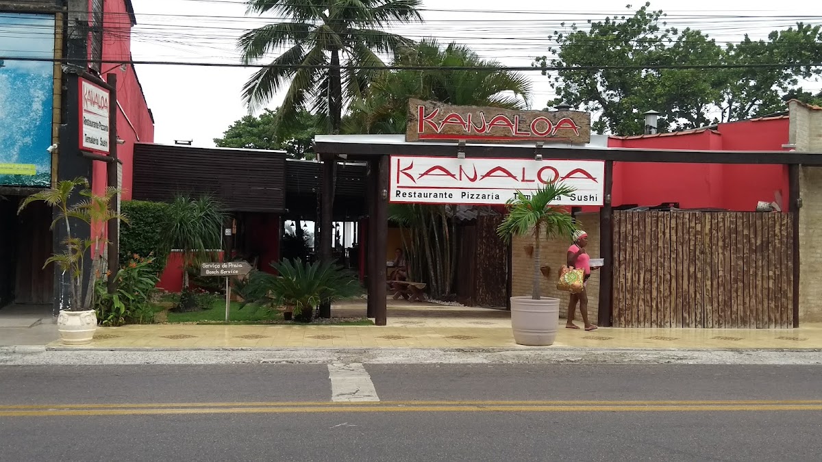 Restaurante Kanaloa
