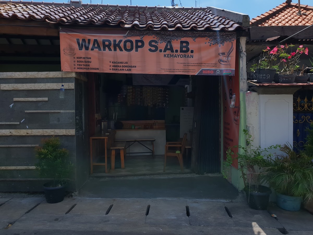 Warkop S.A.B. Kemayoran