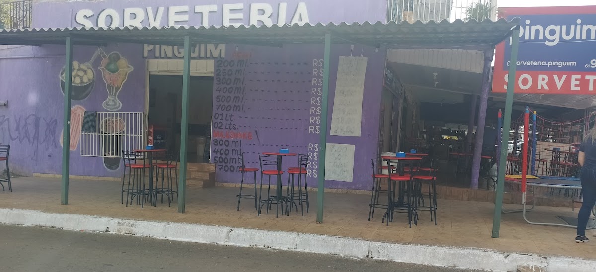 SORVETERIA PINGUIM PSUL