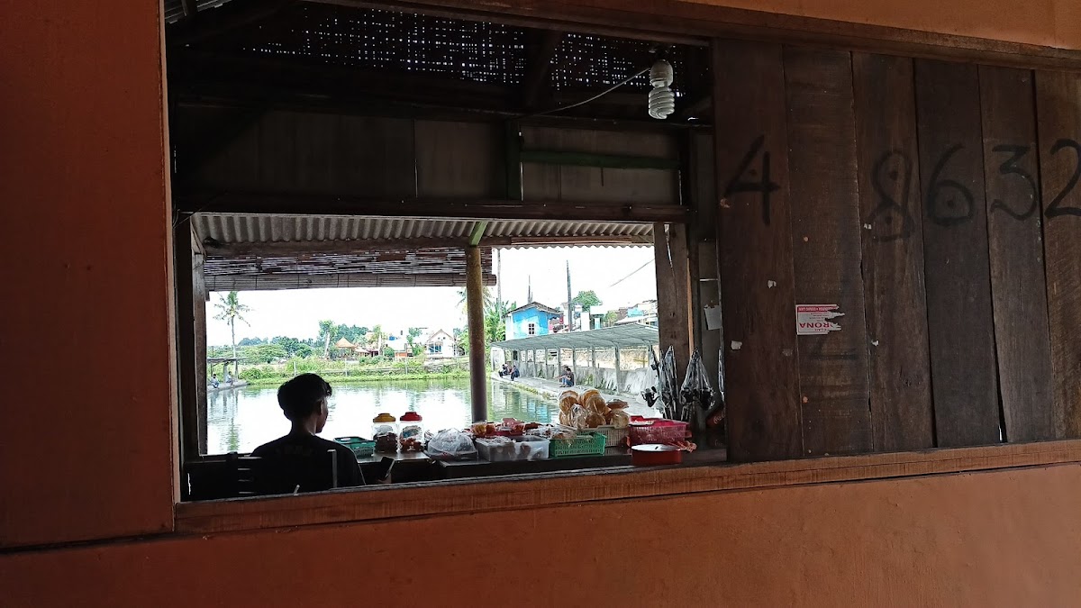 Pemancingan Kadisoka