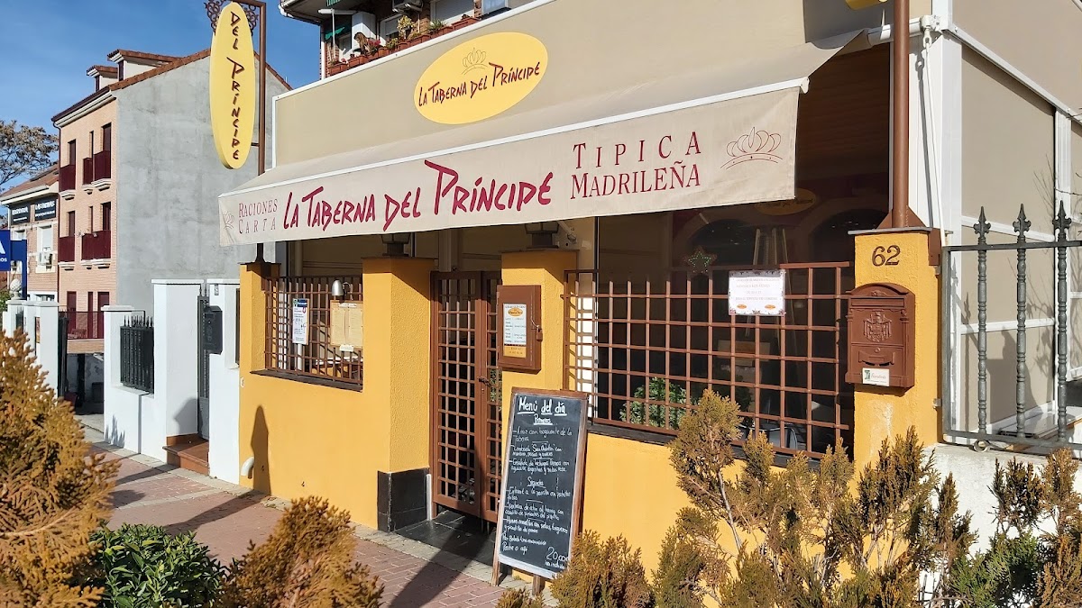La Taberna del Príncipe