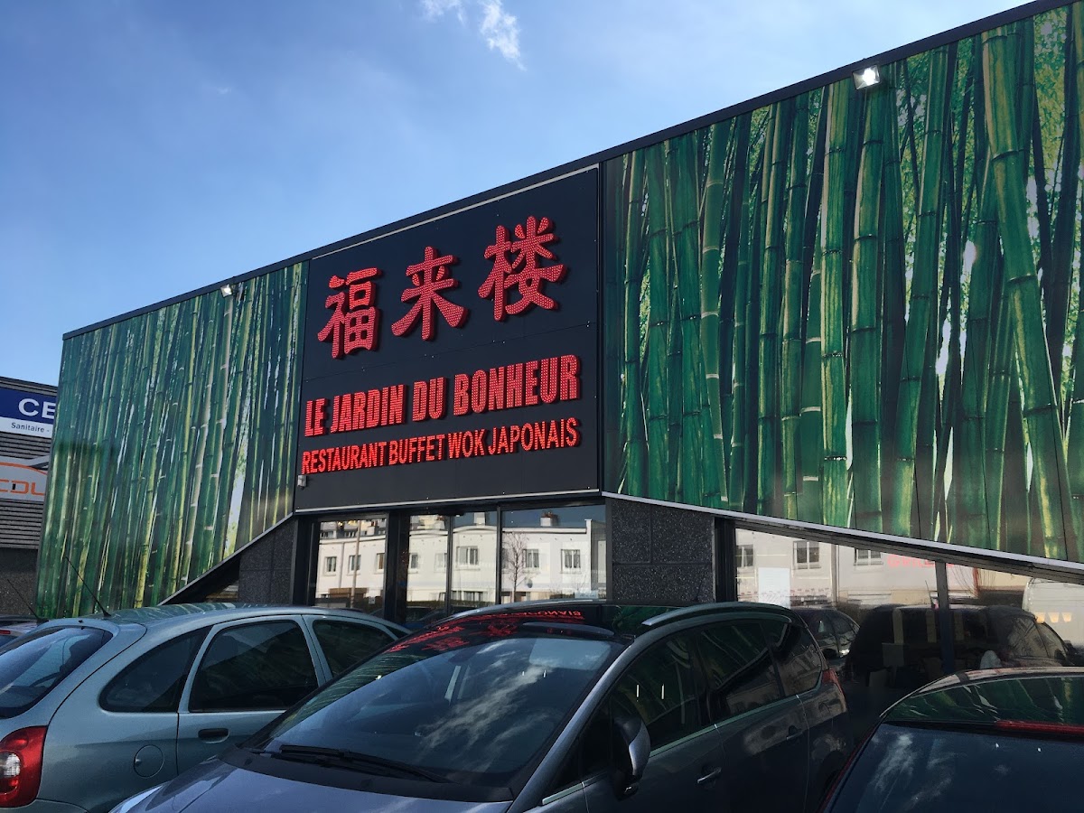 Le Jardin Du Bonheur