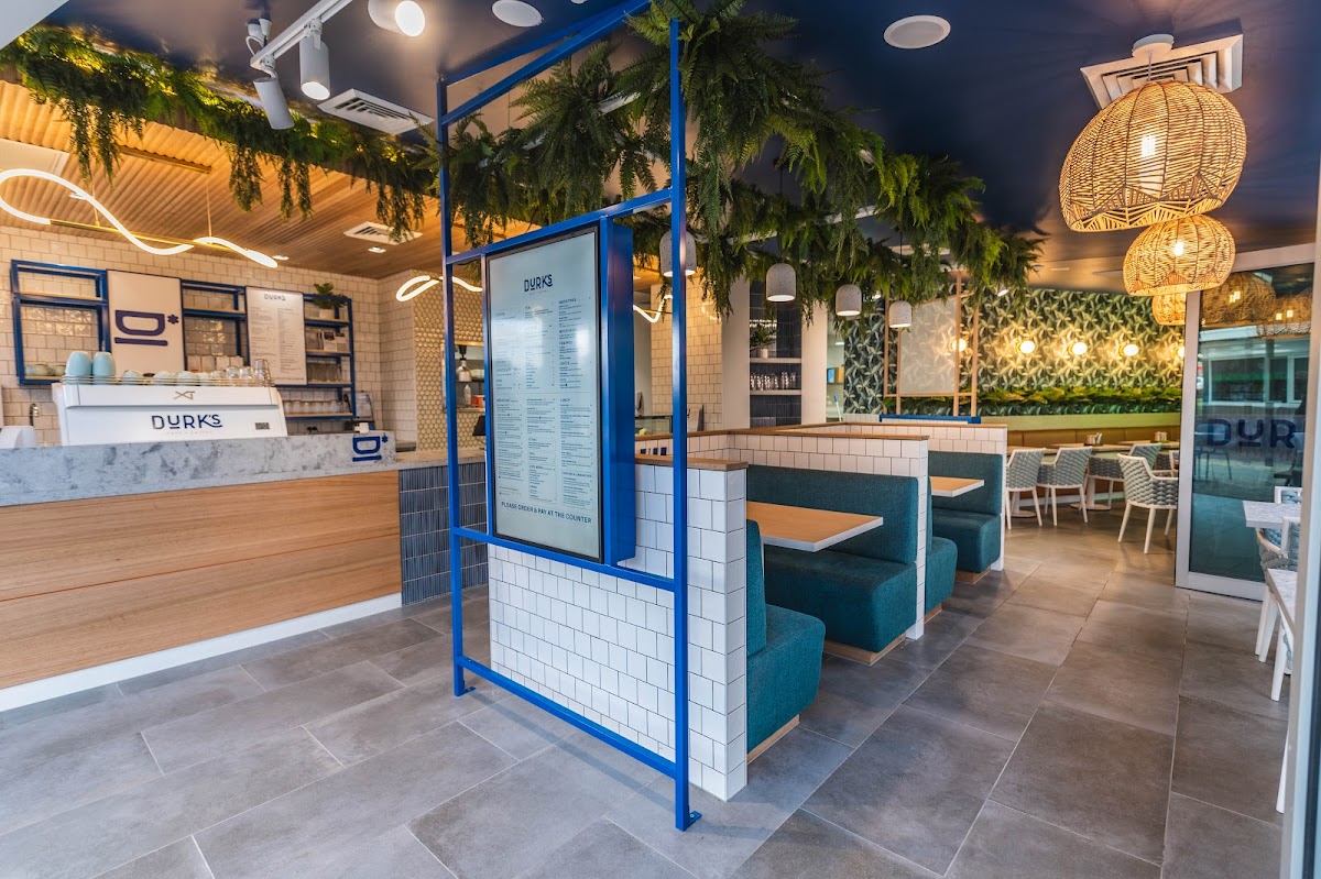 Durk's Cafe + Eatery Casula
