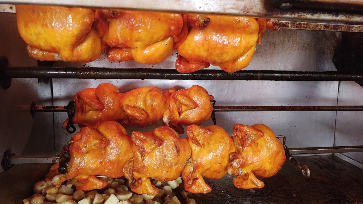 Pollojon Pollo Rostizado