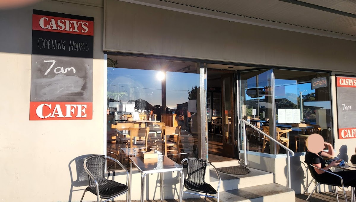 Casey's Cafe