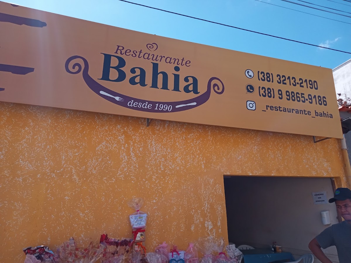 Restaurante BAHIA