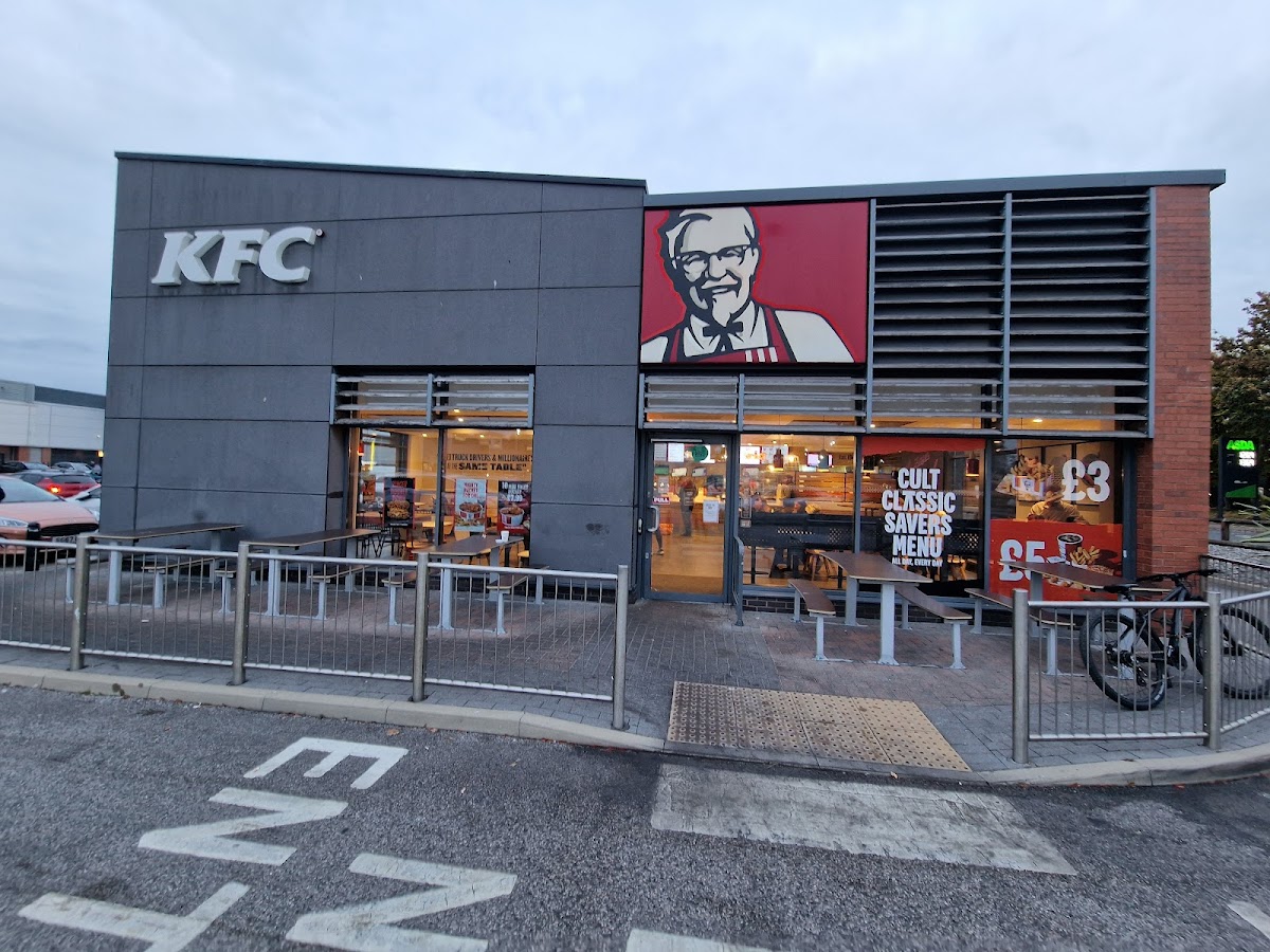 KFC Bromborough - Croft Retail and Leisure Park