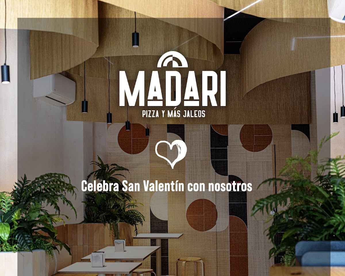 Pizza Madari